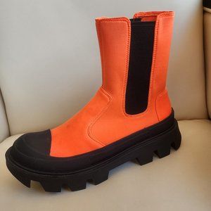 Jeffrey Campbell - Tough Guy - Boots size 8